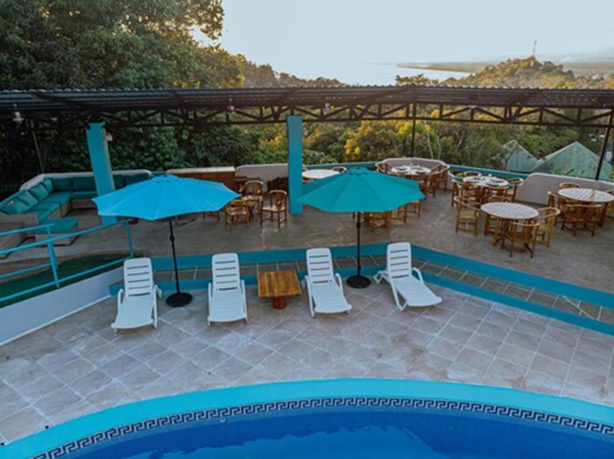 Hotel Planeta Sano Manuel Antonio Zewnętrze zdjęcie