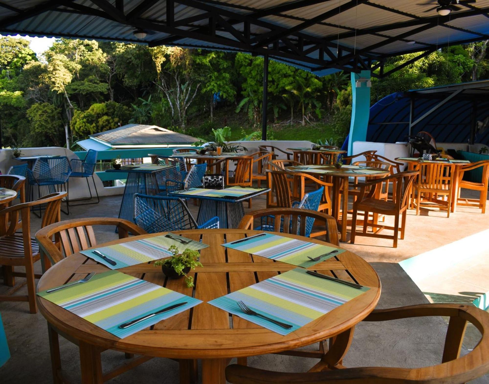 Hotel Planeta Sano Manuel Antonio Zewnętrze zdjęcie