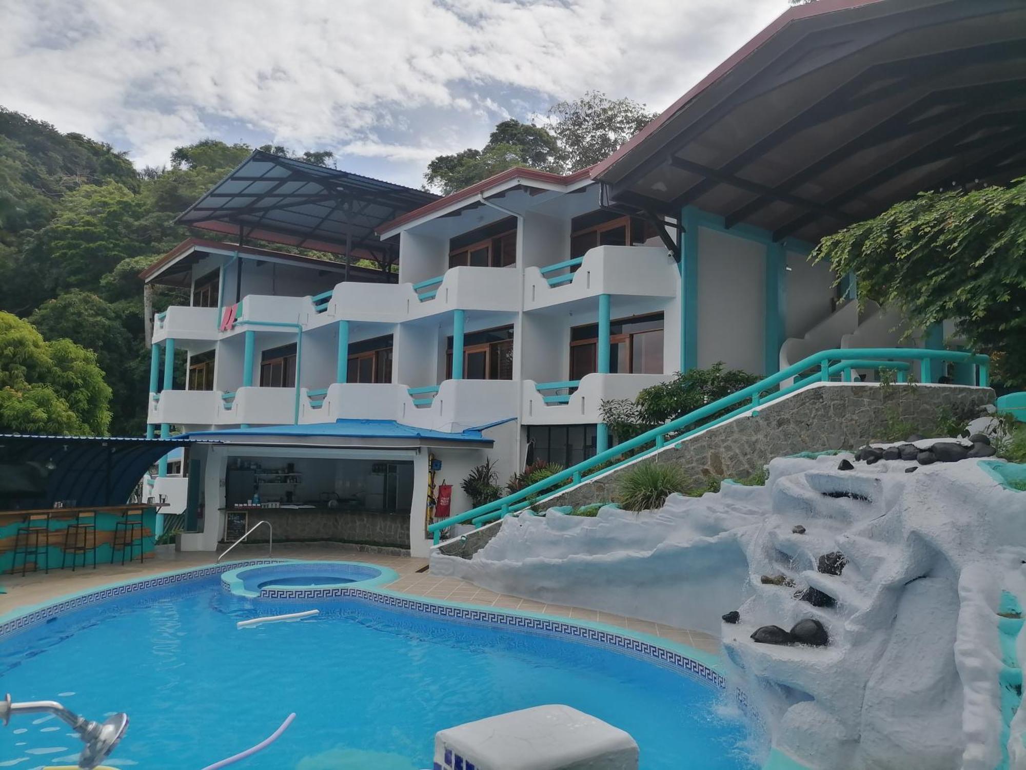 Hotel Planeta Sano Manuel Antonio Zewnętrze zdjęcie