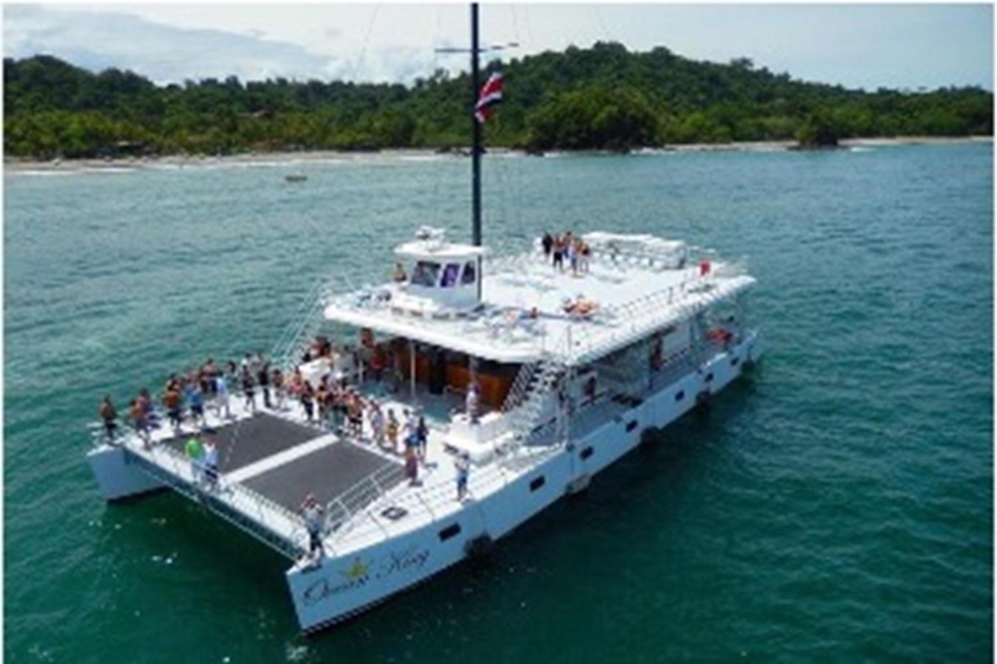 Hotel Planeta Sano Manuel Antonio Zewnętrze zdjęcie