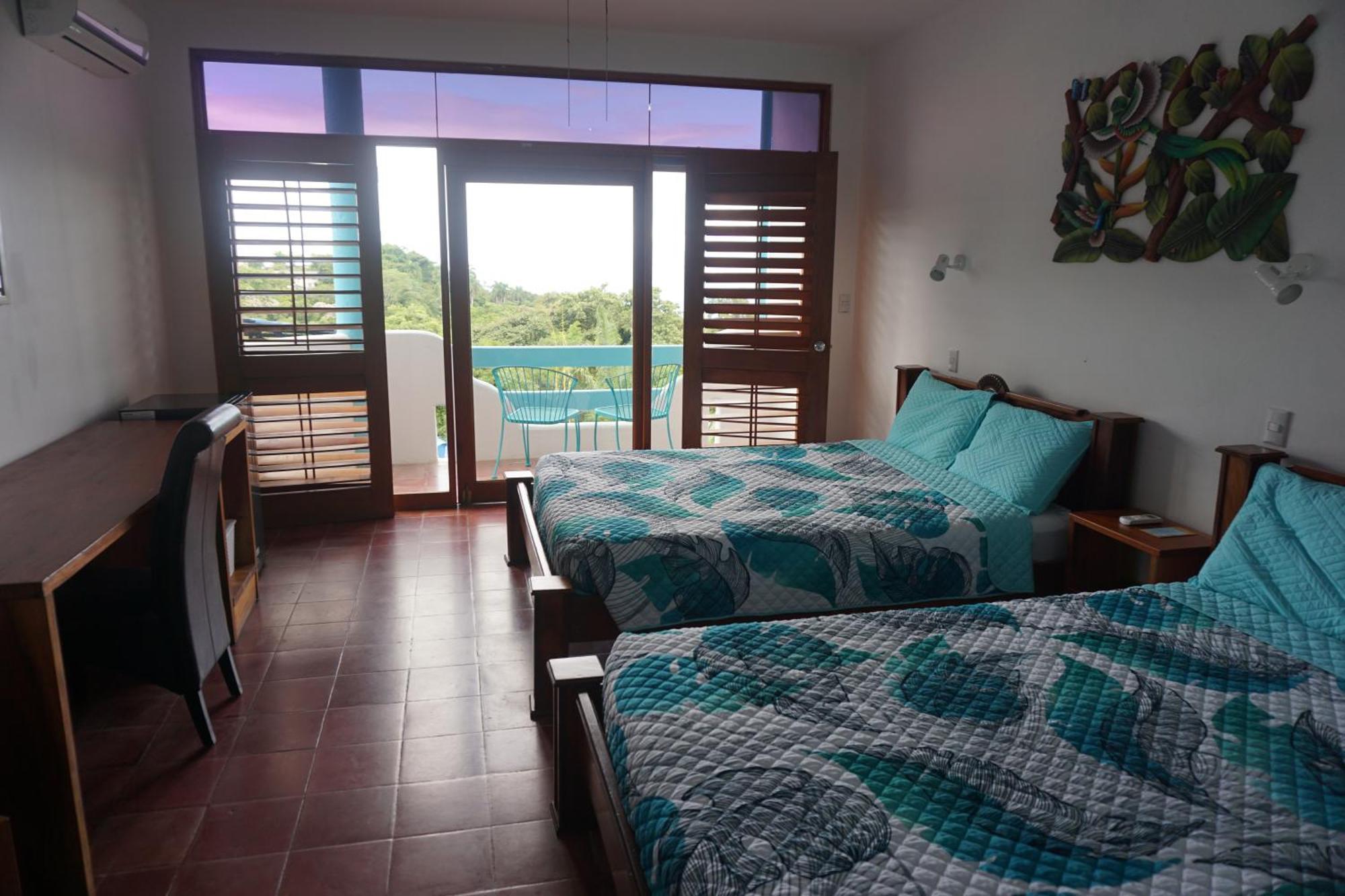 Hotel Planeta Sano Manuel Antonio Zewnętrze zdjęcie