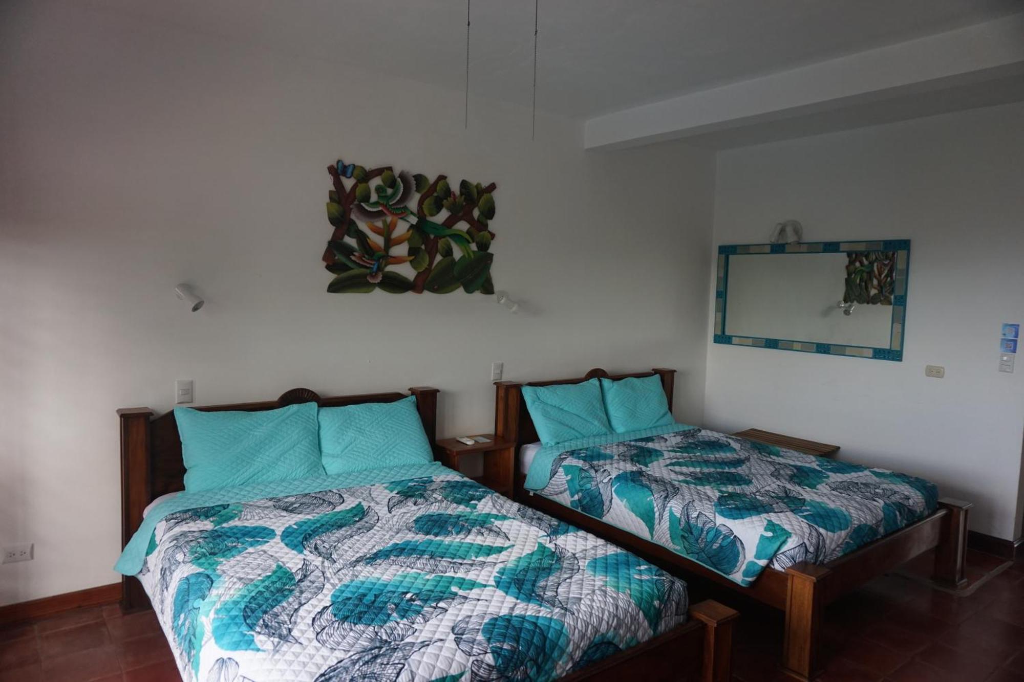 Hotel Planeta Sano Manuel Antonio Zewnętrze zdjęcie