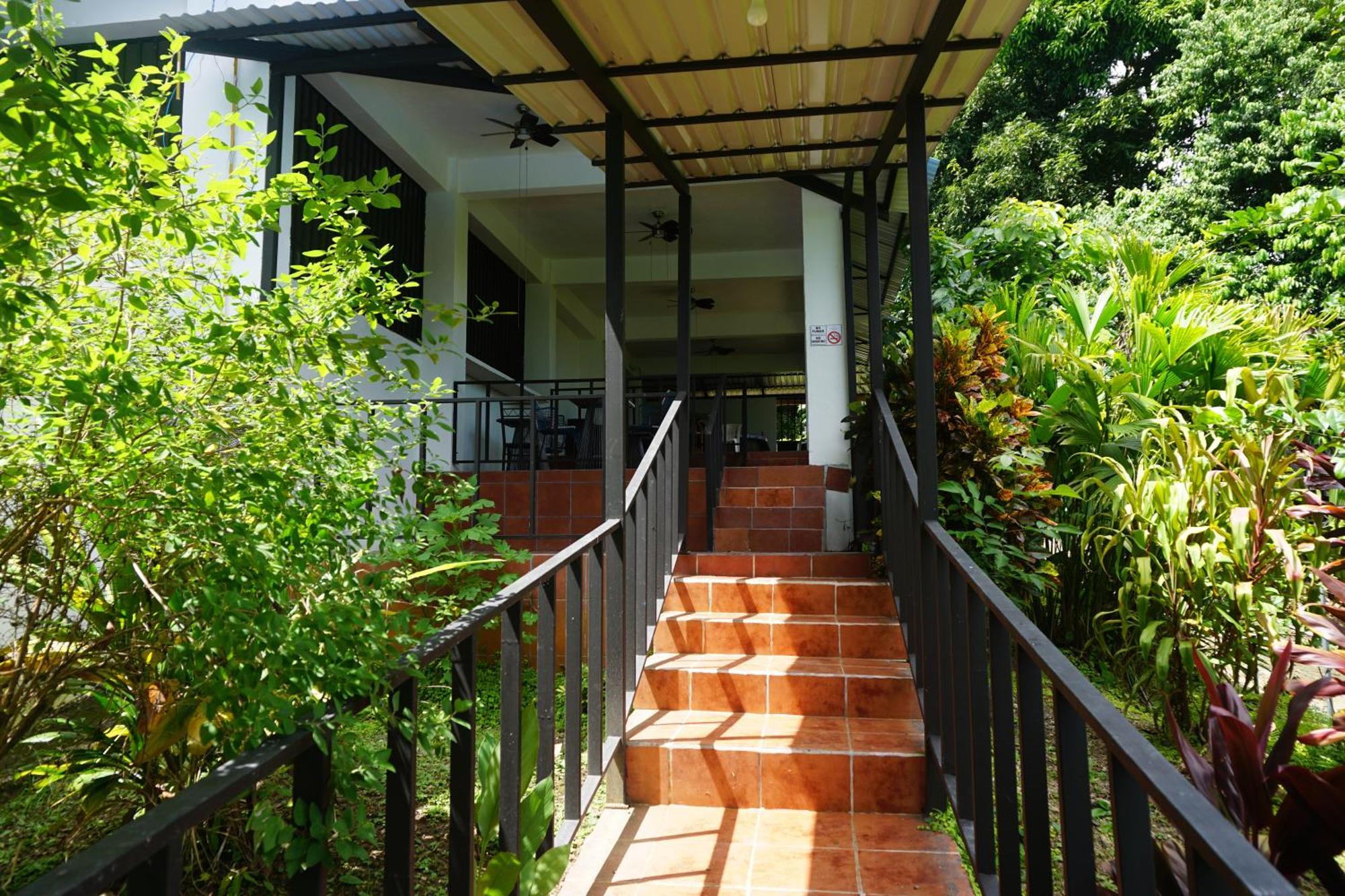 Hotel Planeta Sano Manuel Antonio Zewnętrze zdjęcie