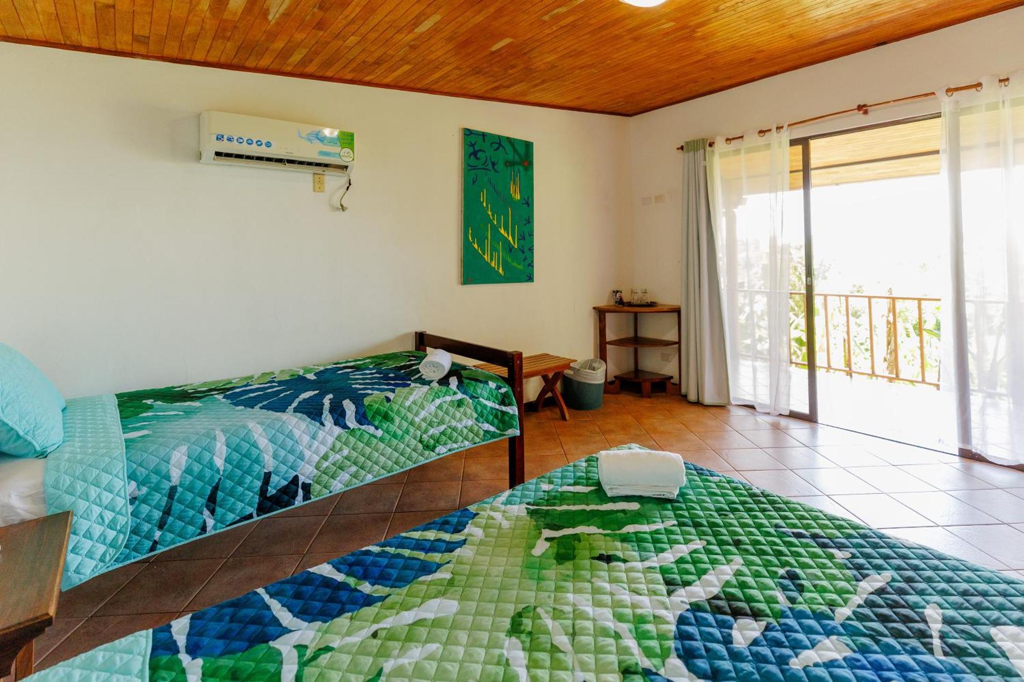 Hotel Planeta Sano Manuel Antonio Zewnętrze zdjęcie